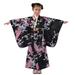 Clothes Kimono Japanese Girls Baby Robe Toddler Traditional Kids Outfits Girls Dress&Skirt Tight Dress for Girls