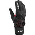 LEKI Herren Handschuhe HS Nordic Tune Shark Boa TH, Größe 9,5 in schwarz