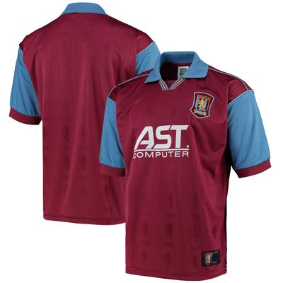 Aston Villa 1996 Home Shirt Image