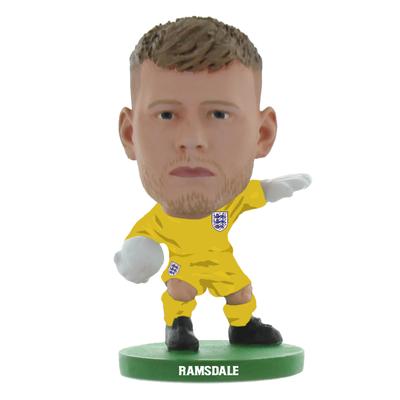 England Aaron Ramsdale Soccerstarz Image