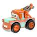 Disney Pixar Cars Talking & Sounds Tow Mater with Pop-up Hood & Push and Go Truck