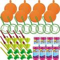 Amscan Bubble Fun Party Supplies Party Favor Pack Of 42