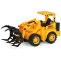 Tarmeek Constructions Toys Vehicles Trucks Take Apart Toys Truck Toys Excavators Building Car Toys with Drills - Christmas Gifts Truck Toys for Boys Kids Toddlers 3 4 5 6 7 8 Years Old