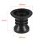 Washing Machine Drain Pipe Seal Silicone Sealing Plug Ring 52mm Black