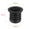 Washing Machine Drain Pipe Seal Silicone Sealing Plug Ring 42mm Black