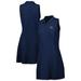 Women's 2023 U.S. Open adidas Navy Go-To Sleeveless Dress