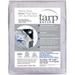 Kotap 12-ft x 25-ft Heavy-Duty 14 by 14 Cross Weave UV Blocking 10-mil Silver Poly Tarp Item: TRS-1225