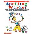 Spelling Works! : Fun-Filled Reproducible Lessons and Mazes to Help Kids Master Spelling Rules and Tackle Spelling Demons - Grades 4-8 9780590120487 Used / Pre-owned