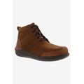 Men's Murphy Casual Boots by Drew in Camel Leather (Size 11 6E)