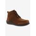 Men's Murphy Casual Boots by Drew in Camel Leather (Size 10 1/2 6E)