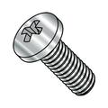 M3-0.5X8 Din 7985 A Metric Phillips Pan Machine Screw Full Thread 18-8 Stainless Steel (Pack Qty 4 000) BC-M38MPP188