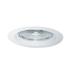 Juno Lighting 22-WH 6-Inch Fresnel Trim with White Trim Ring