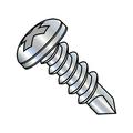 5-20X3/8 Phillips Pan Full Thread Self Drilling Screw Zinc (Pack Qty 10 000) BC-0506KPP