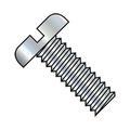 1/4-20X1/4 Slotted Pan Machine Screw Fully Threaded Zinc (Pack Qty 4 000) BC-1404MSP