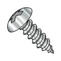 8-18X5/8 Phil Full Contour Truss Self Tapping Screw Type AB Full Thread 18-8 Stainless (Pack Qty 4 000) BC-0810ABPT188