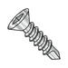 10-16X1 1/2 Square Recess Flat Head Fully Threaded Self Drilling Screw 18-8 Stainless Steel (Pack Qty 1 000) BC-1024KQF188