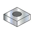 1/4-28 Square Machine Screw Nut Zinc (Pack Qty 3 000) BC-15NQ