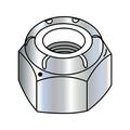 1/4-28 Nylon Insert Hex Locknut NE Light Hex Standard Height Grade 5 Zinc (Pack Qty 3 500) BC-15NS5