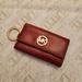 Michael Kors Accessories | Michael Kors Keychain | Color: Red | Size: Os