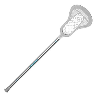 Warrior Evo Warp Junior Lacrosse Stick White/Silver