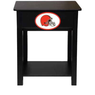 Cleveland Browns Nightstand/Side Table