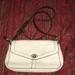 Coach Bags | Coach Leather Cross Bag | Color: Cream | Size: Small