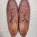 Madewell Shoes | Madewell Oxford Shoes Size 8 | Color: Brown | Size: 8