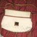 Dooney & Bourke Bags | Dooney And Bourke Cross Handbag | Color: Cream | Size: Small