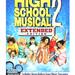 Disney Media | High School Musical 2. Preowned Fullscreen Extended Edition. | Color: Blue/Yellow | Size: Os