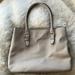 Kate Spade Bags | Kate Spade New York Grey Leather Cove Street Airel Large Tote Handbag | Color: Gray | Size: Os