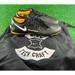 Nike Shoes | Men Nike Phantom Gt Elite Tc Fg Black White-Pro Gold Soccer Ck8444-017 Size 5.5 | Color: Black | Size: 5.5