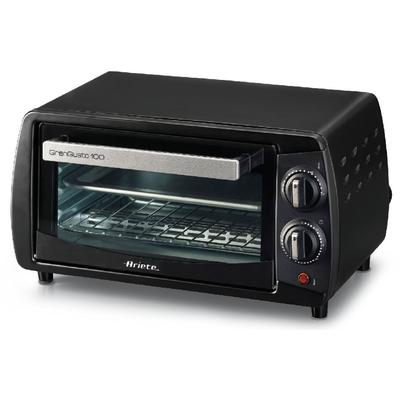 ARIETE Minibackofen "980 Gran Gusto 100" Minibacköfen schwarz Minibacköfen Backofen