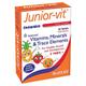 HealthAid Junior-VIT Chewable Multivitamins Pack of 8 x 30 Vegetarian Tablets (240 Tablets)