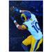 Cooper Kupp Los Angeles Rams Super Bowl LVI MVP 16'' x 24'' Fine Art Print by Edgar Brown