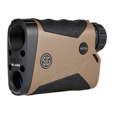 Sig Sauer Kilo8k-Abs Rangefinder - Kilo8k-Abs 7x25mm Laser Rangefinder Fde