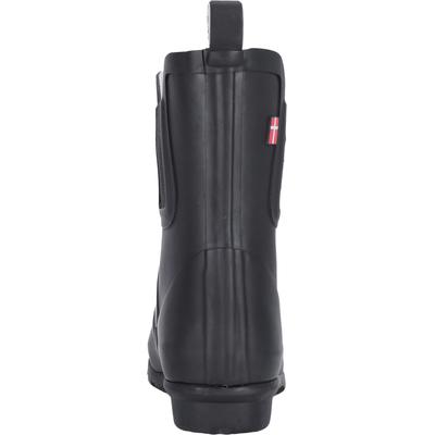Gummistiefel MOLS "Suburbs", Gr. 36, schwarz, Gummi, casual, Schuhe, mit wasserdichter Funktion Image