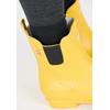 Gummistiefel MOLS "Suburbs", Gr. 36, gelb, Gummi, casual, Schuhe, mit wasserdichter Funktion