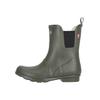 Gummistiefel MOLS "Suburbs", Gr. 36, grün (olivgrün), Gummi, casual, Schuhe, mit wasserdichter Funktion