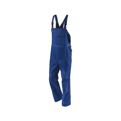 Kübler Latzhose »IMAGE DRESS new design« Größe 50 blau Image