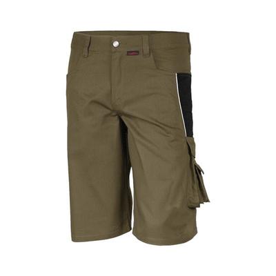 Qualitex Shorts »pro mg 245« Größe: 50 grün Image