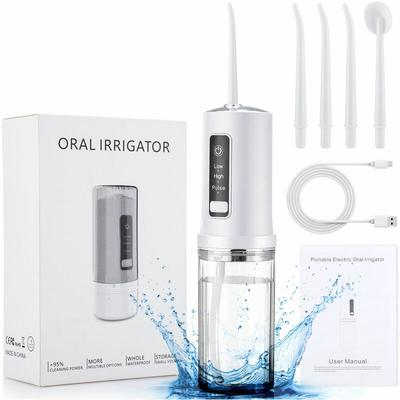Dental Flosser Wireless Oral Irr...