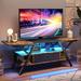 55 inch LED TV Stand for TVs up to 65 inch Media Console Entertainment Center with Drawer