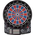 BULL'S Dartboard Dartforce RB Sound Elektronik Dartboard, Größe - in Schwarz