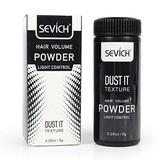 SEVICH Volumizing Hair Powder - Fluffy Mattifying Matte Texturizing Hair Styling Powder DUST IT Volumizing Texturizing Powder Styling Hair Powder Volume Bold 20 grams