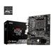 MSI A520M-A PRO Gaming Motherboard (AMD AM4 DDR4 PCIe 4.0 SATA 6Gb/s Dual M.2 USB 3.2 Gen 1 DVI/HDMI Micro-ATX)