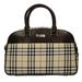Burberry Bags | Burberry Burberry Bag Nova Check Handbag Ladies | Color: Brown | Size: Os