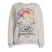 Disney Sweaters | Hocus Pocus Disney Sweater | Color: Gray | Size: Various