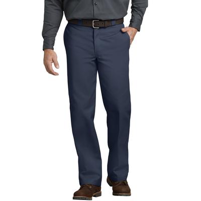 Men's Big & Tall Original 874® Work Pants Casual Pants by Dickies in Navy (Size 50 30)