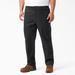 Men's Big & Tall Original 874® Work Pants Casual Pants by Dickies in Black (Size 50 34)