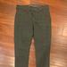 American Eagle Outfitters Jeans | American Eagle Green Army Pants | Color: Green | Size: 10